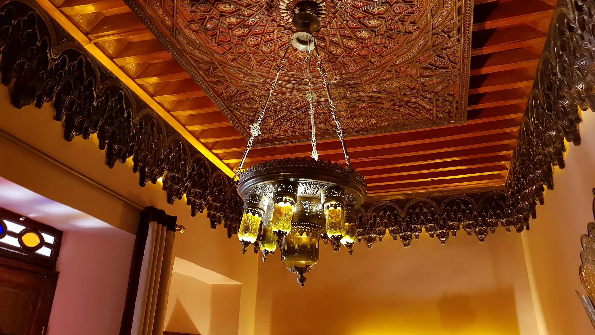 Riad Armelle Marrakesh Marocko
