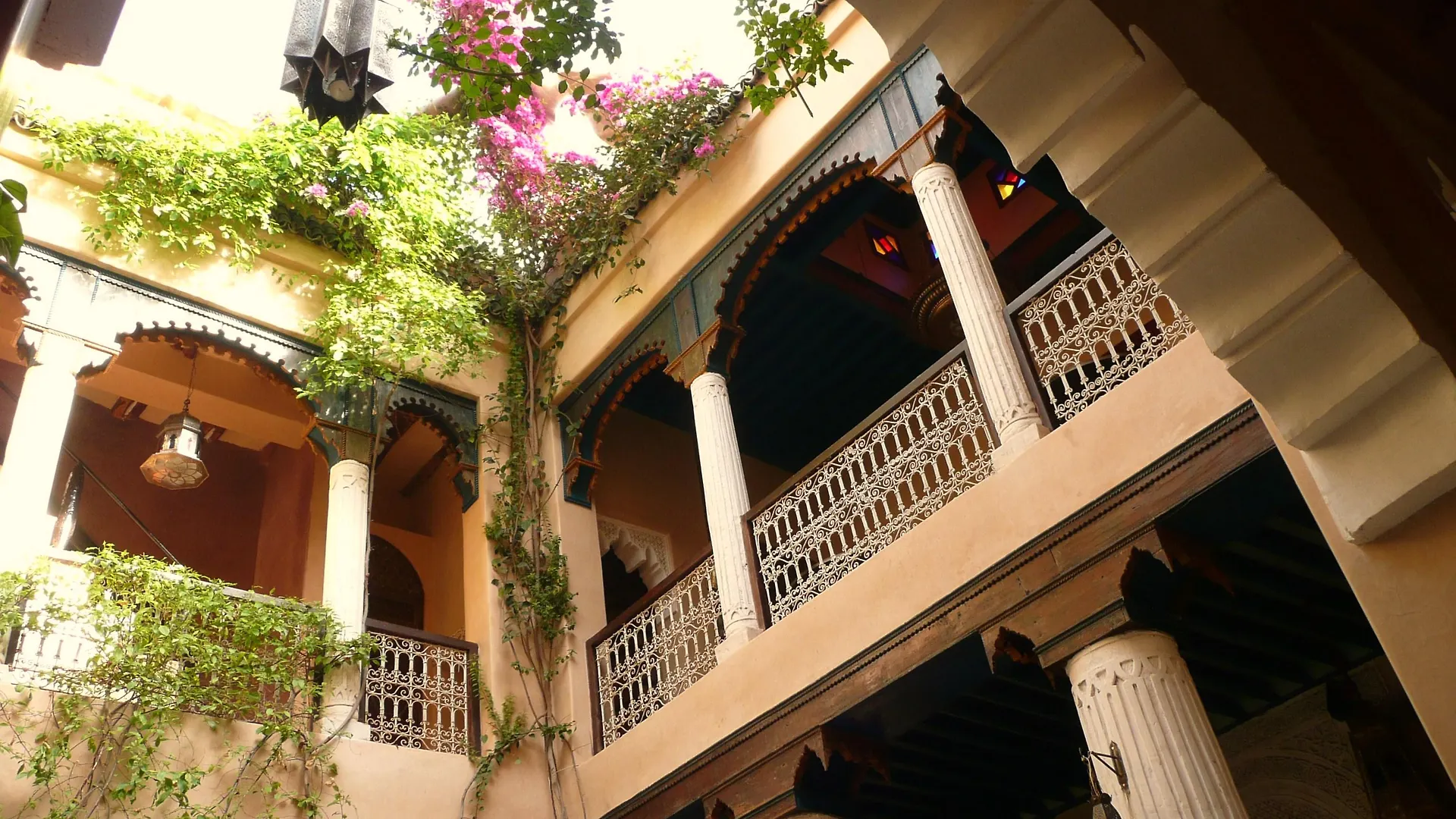 Riad Armelle Marrakesh Marocko