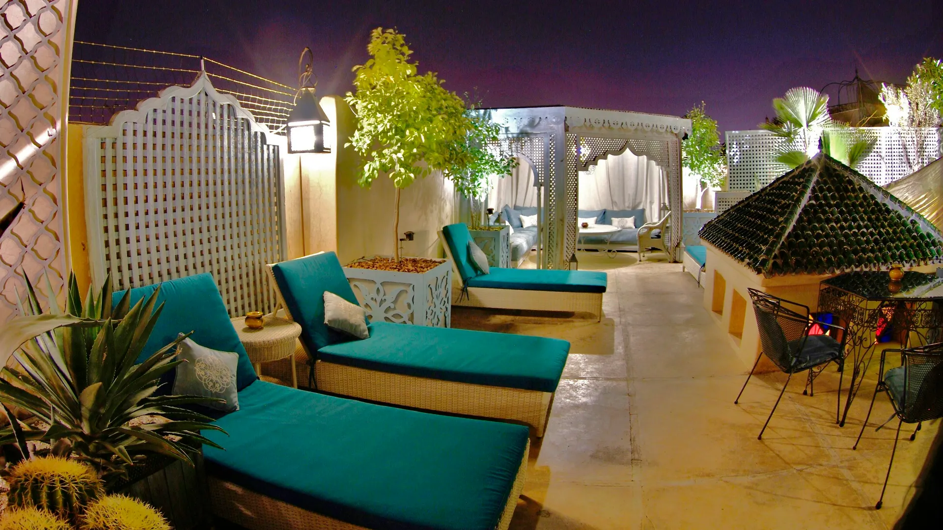 ****  Riad Armelle Marrakesh Marocko