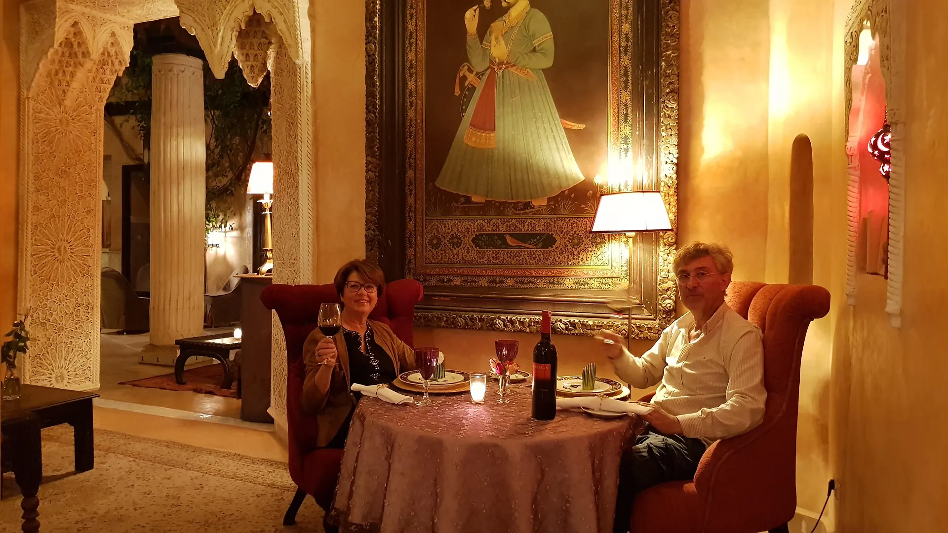 Riad Armelle Marrakesh