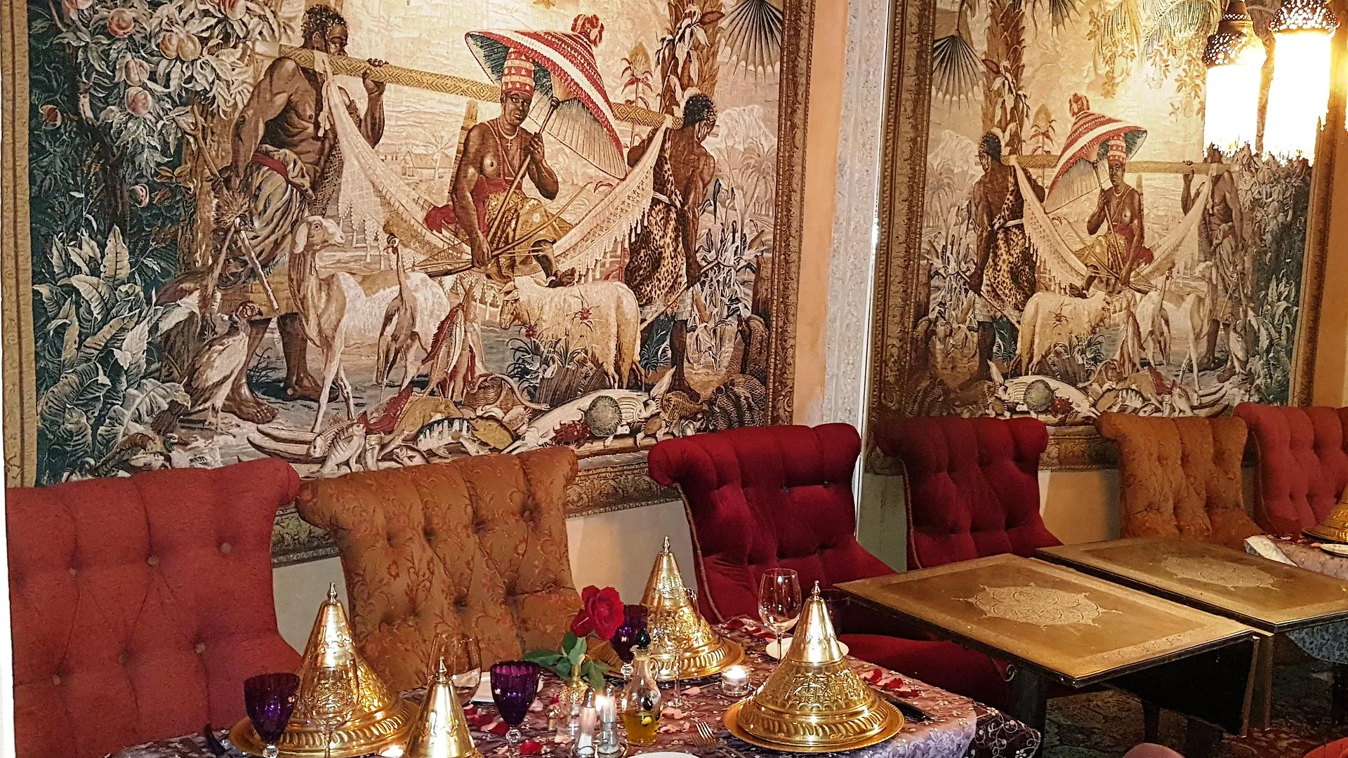 Riad Armelle Marrakesh