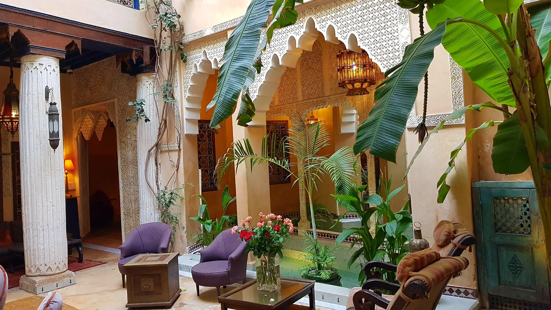 Riad Armelle Marrakesh