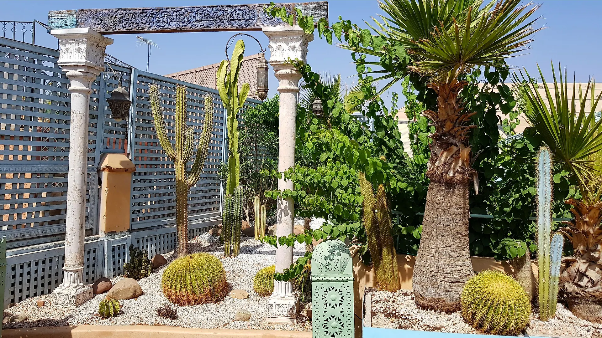 ****  Riad Armelle Marrakesh Marocko