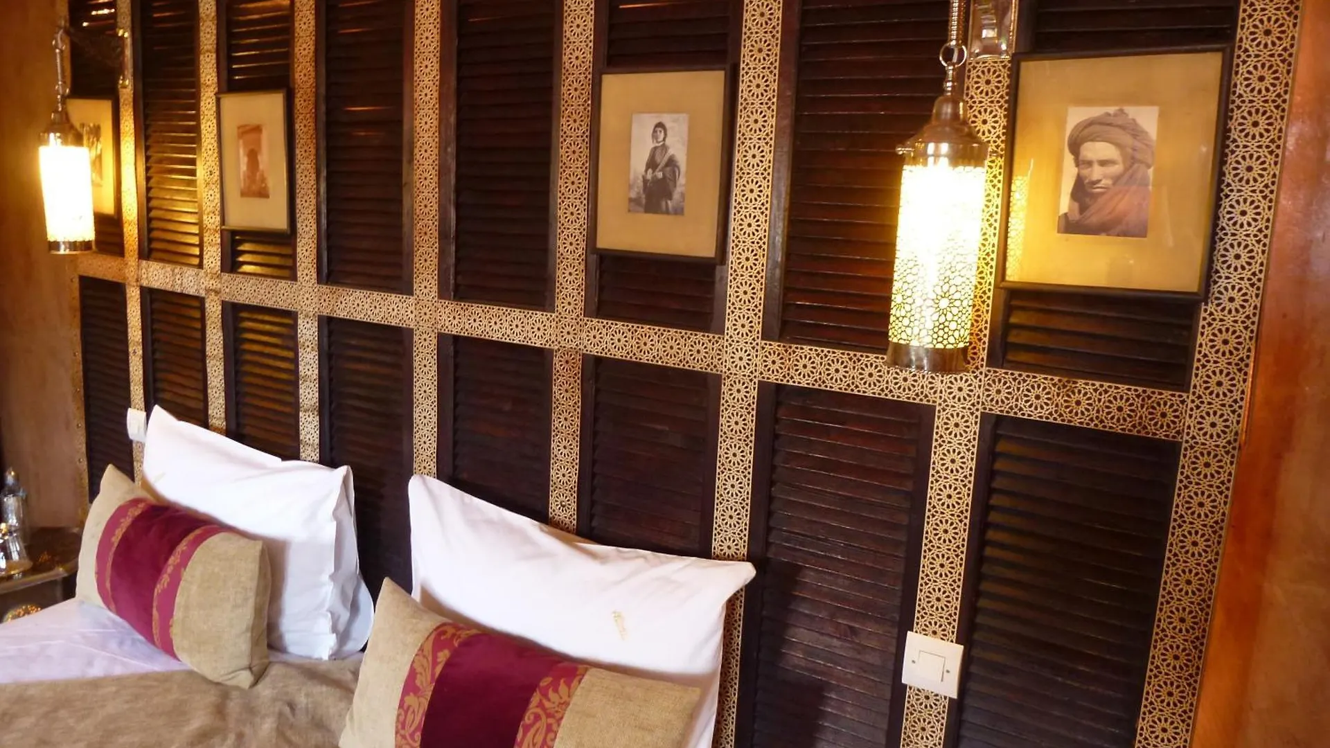 Riad Armelle Marrakesh Marocko