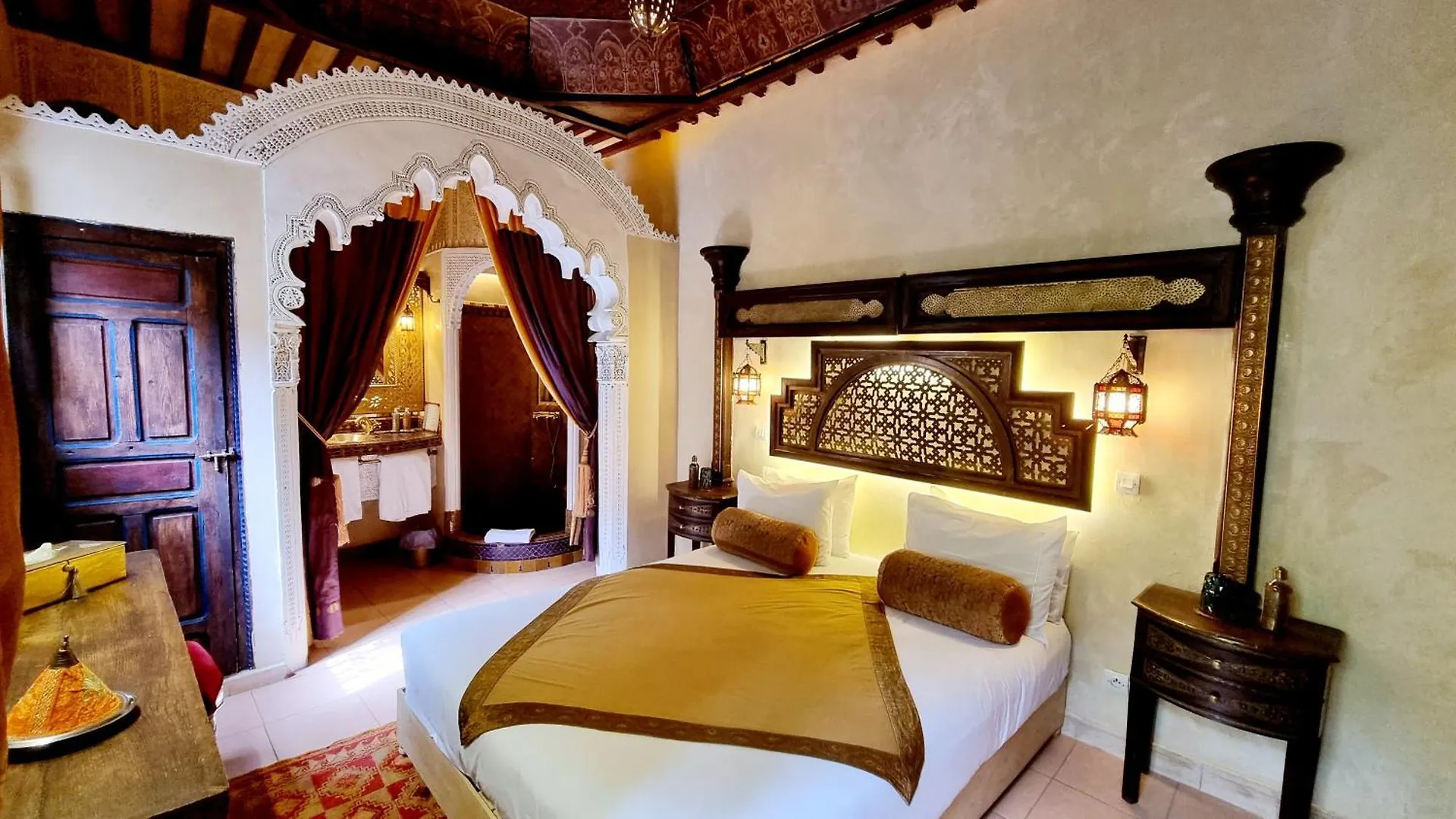 Riad Armelle Marrakesh Marocko