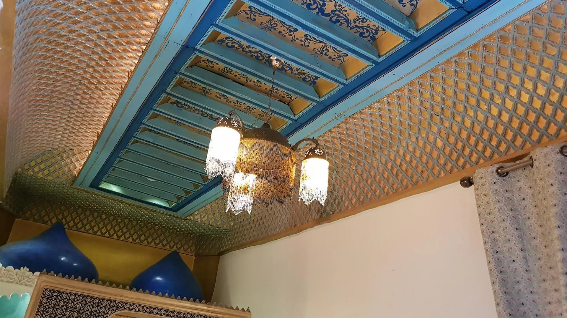 ****  Riad Armelle Marrakesh Marocko