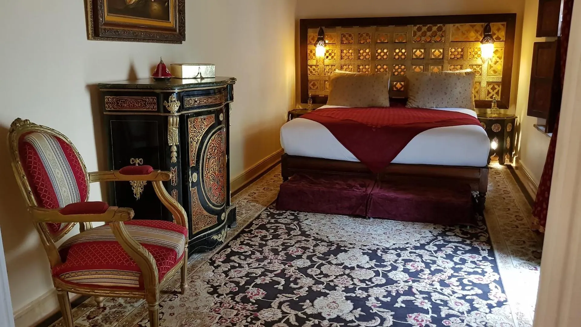Riad Armelle Marrakesh