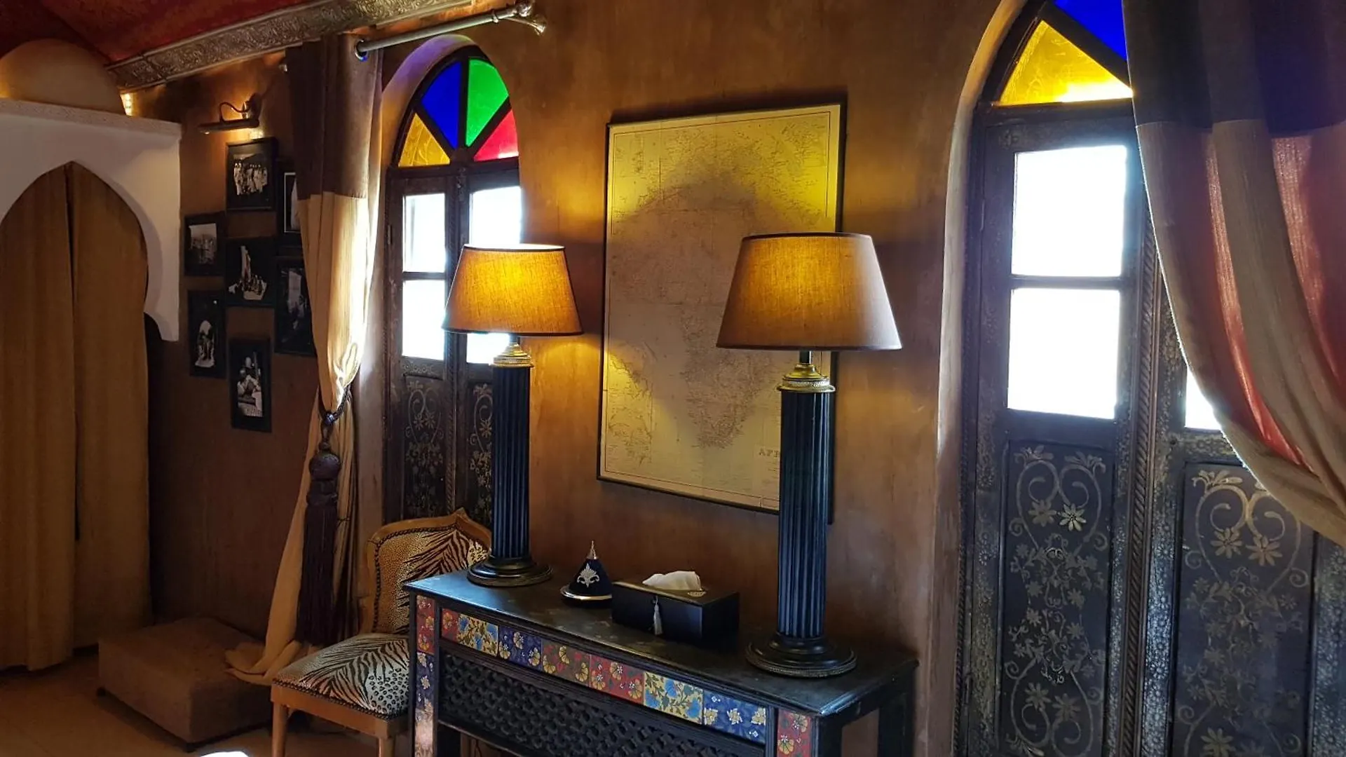 Riad Armelle Marrakesh Marocko