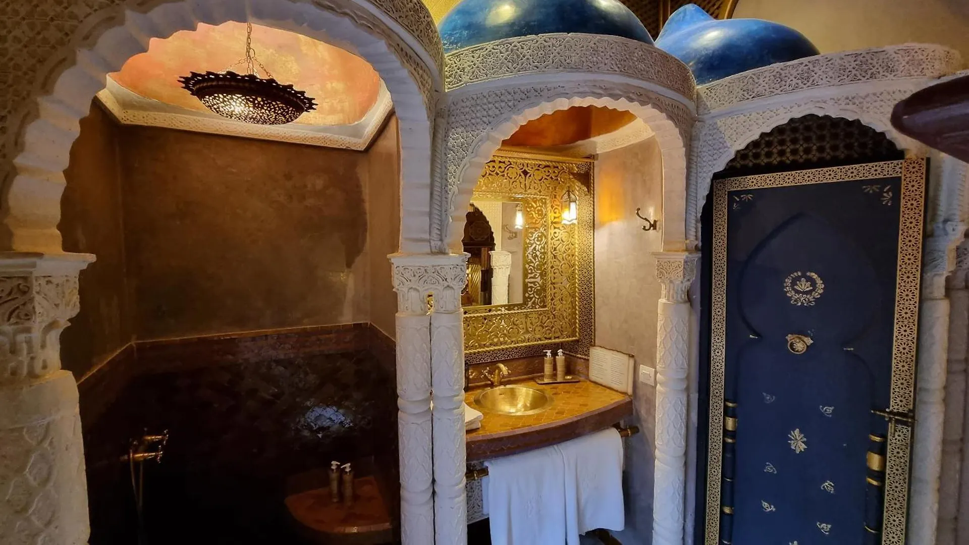 Riad Armelle Marrakesh Marocko