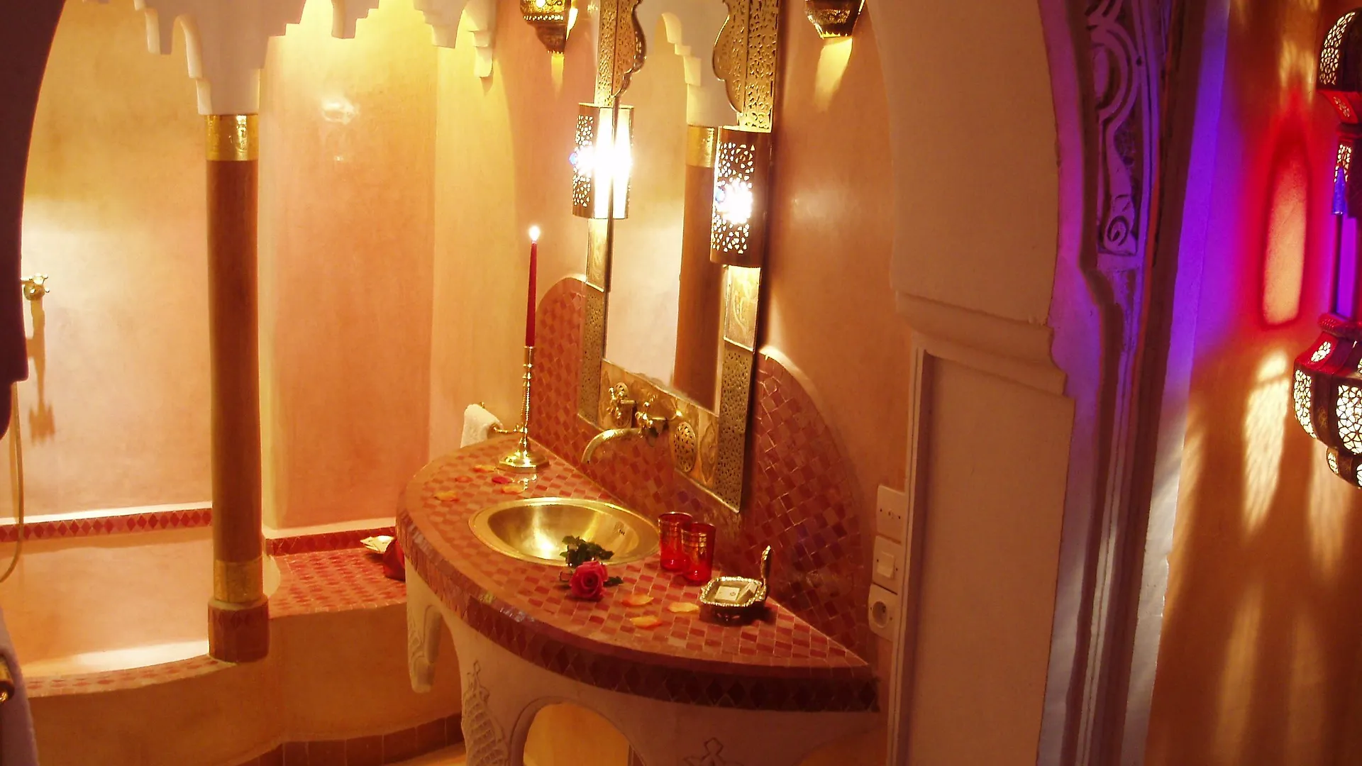 Riad Armelle Hotel Marrakesh 4*,