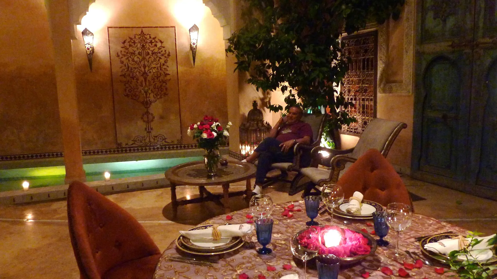 Riad Armelle Hotel Marrakesh 4*,