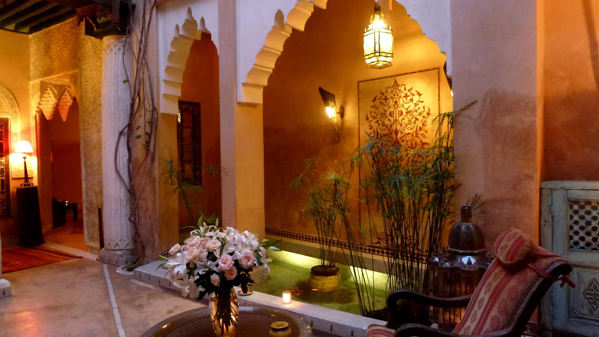 ****  Riad Armelle Hotel Marrakesh Morocco