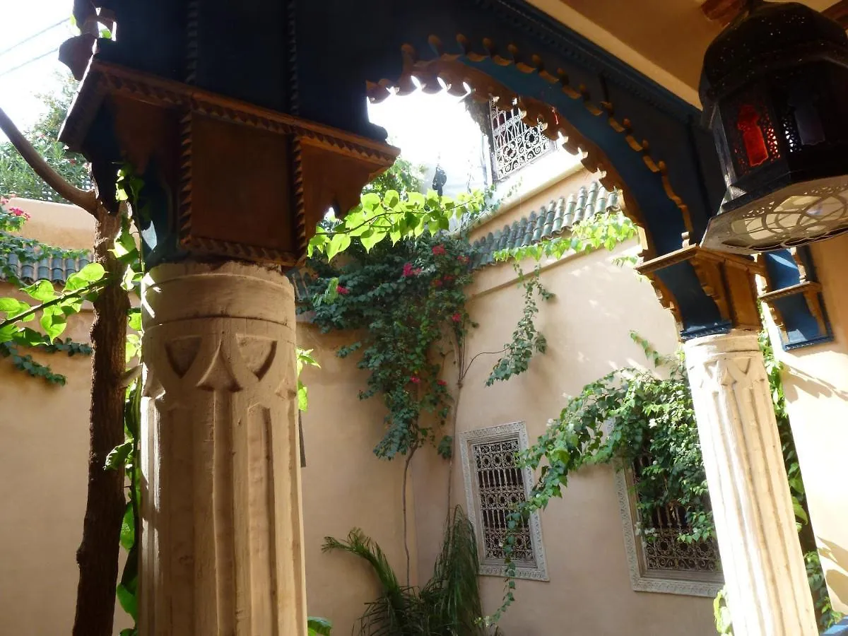 Riad Armelle Hotel Marrakesh 4*,  Morocco