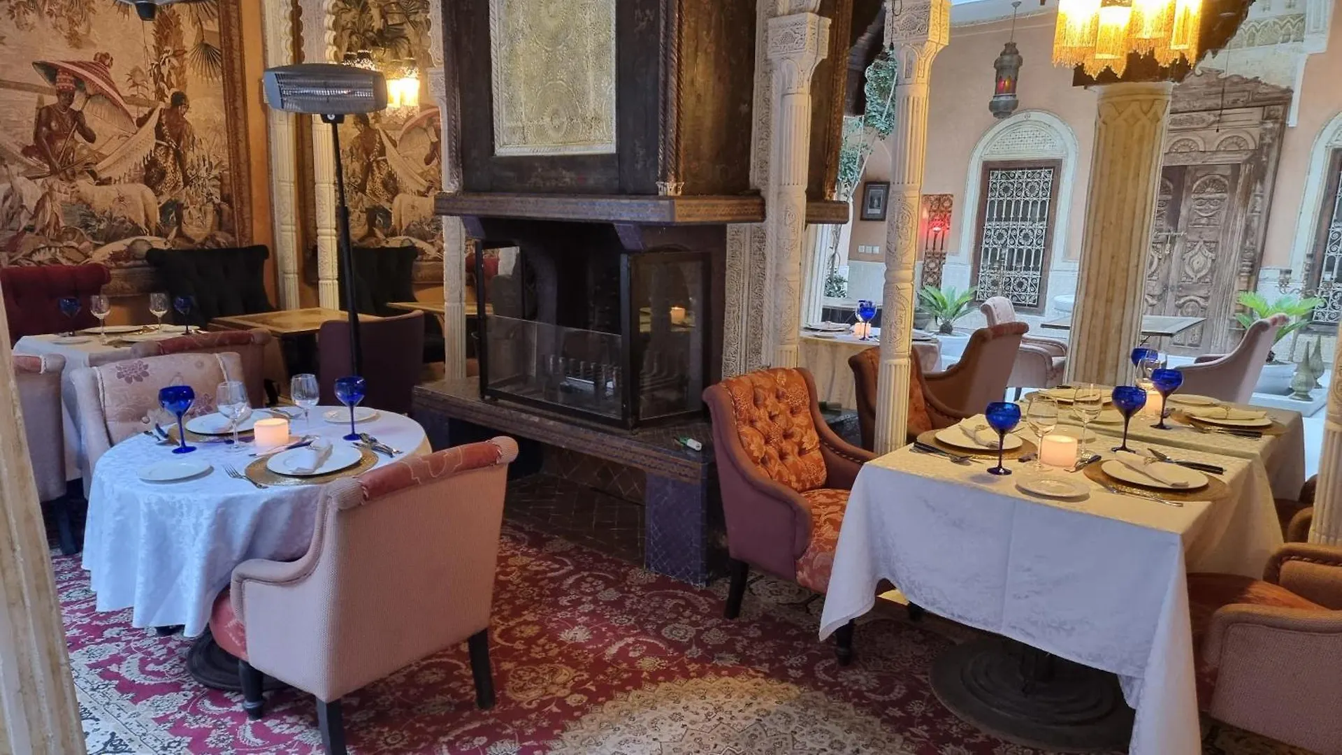 Riad Armelle Marrakesh