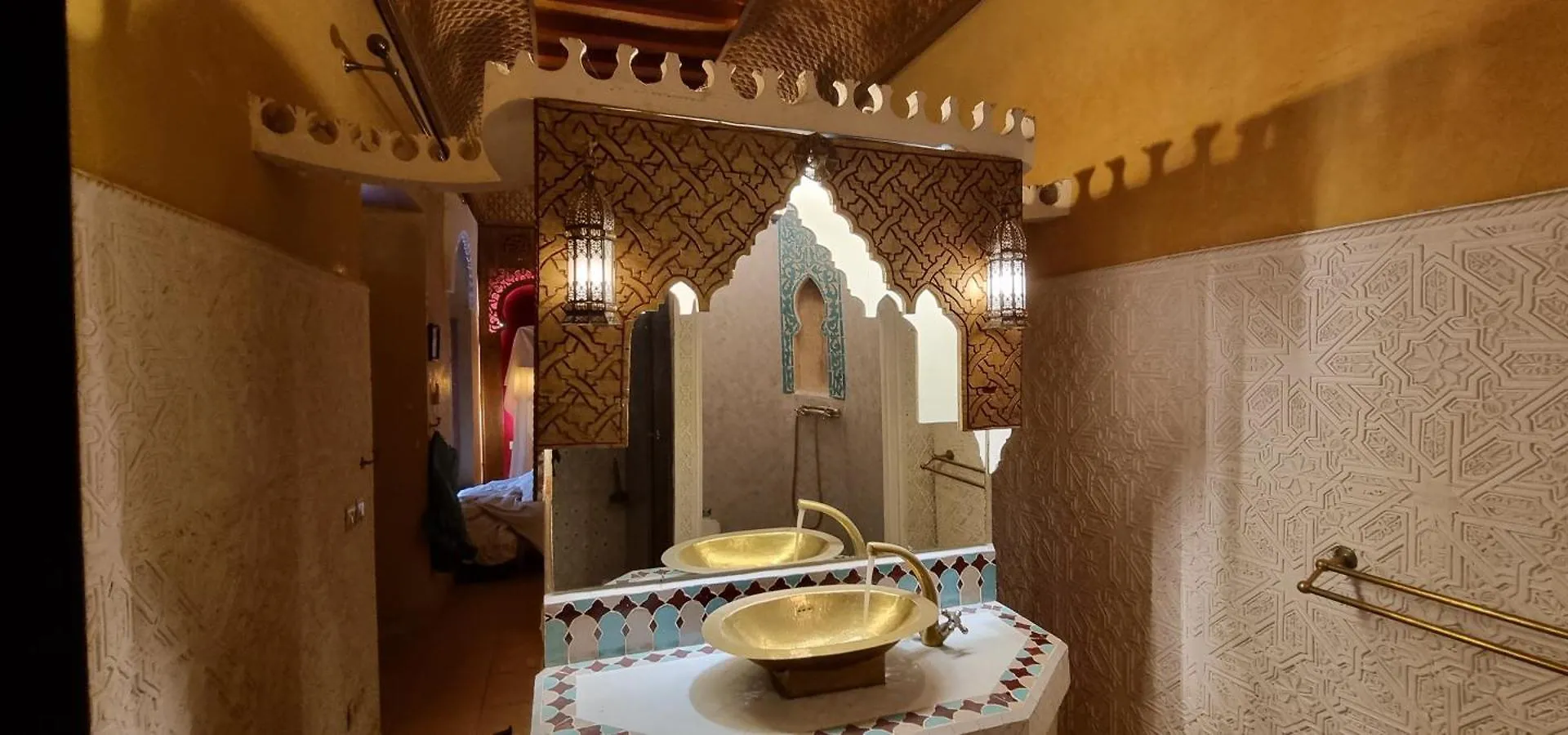 ****  Riad Armelle Hotel Marrakesh Morocco