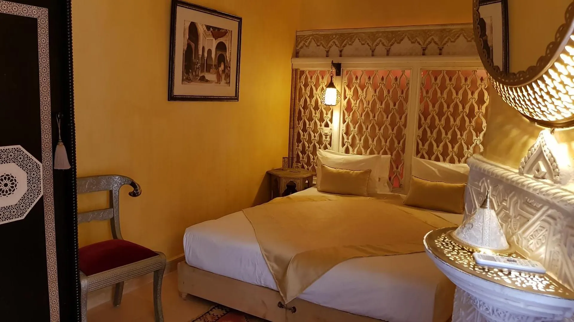 Riad Armelle Hotel Marrakesh Morocco