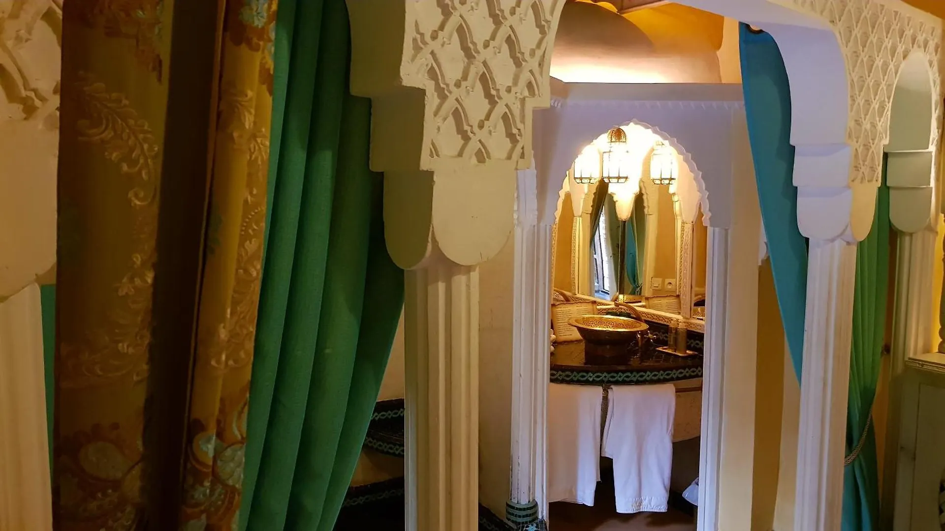 ****  Riad Armelle Marrakesh Marokko