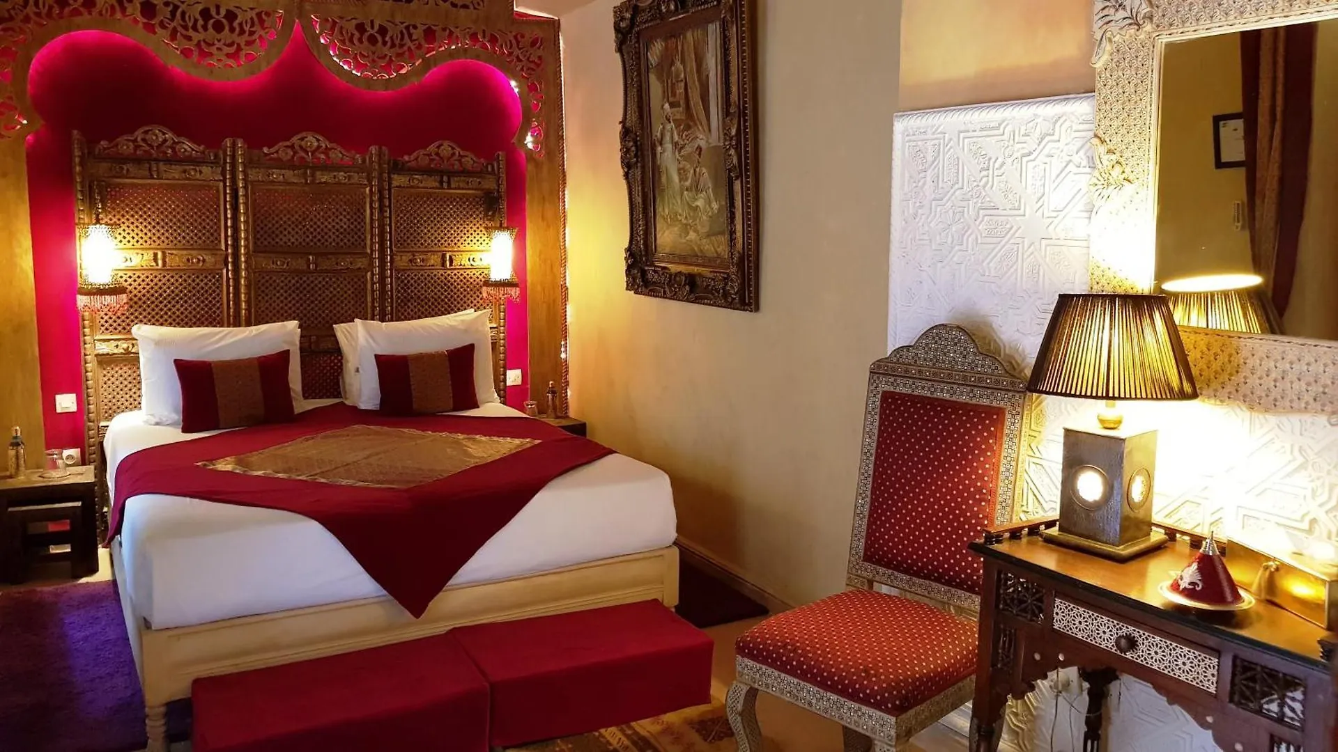 Riad Armelle Hotel Marrakesh