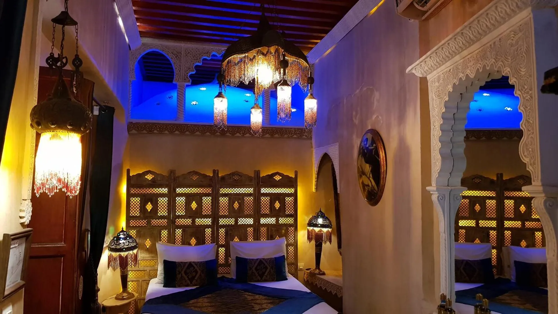 ****  Riad Armelle Hotel Marrakesh Morocco