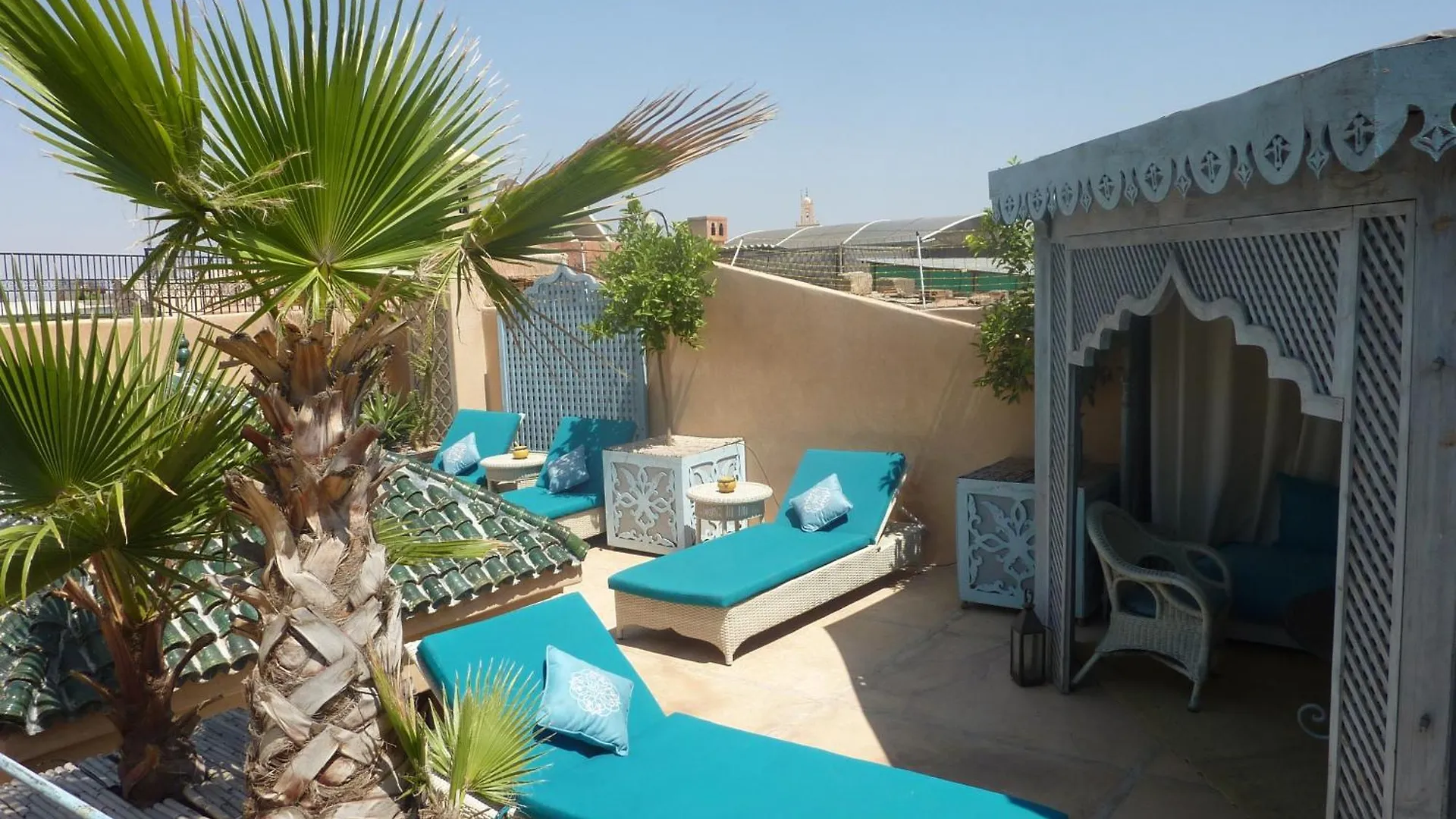 Riad Armelle Hotel Marrakesh