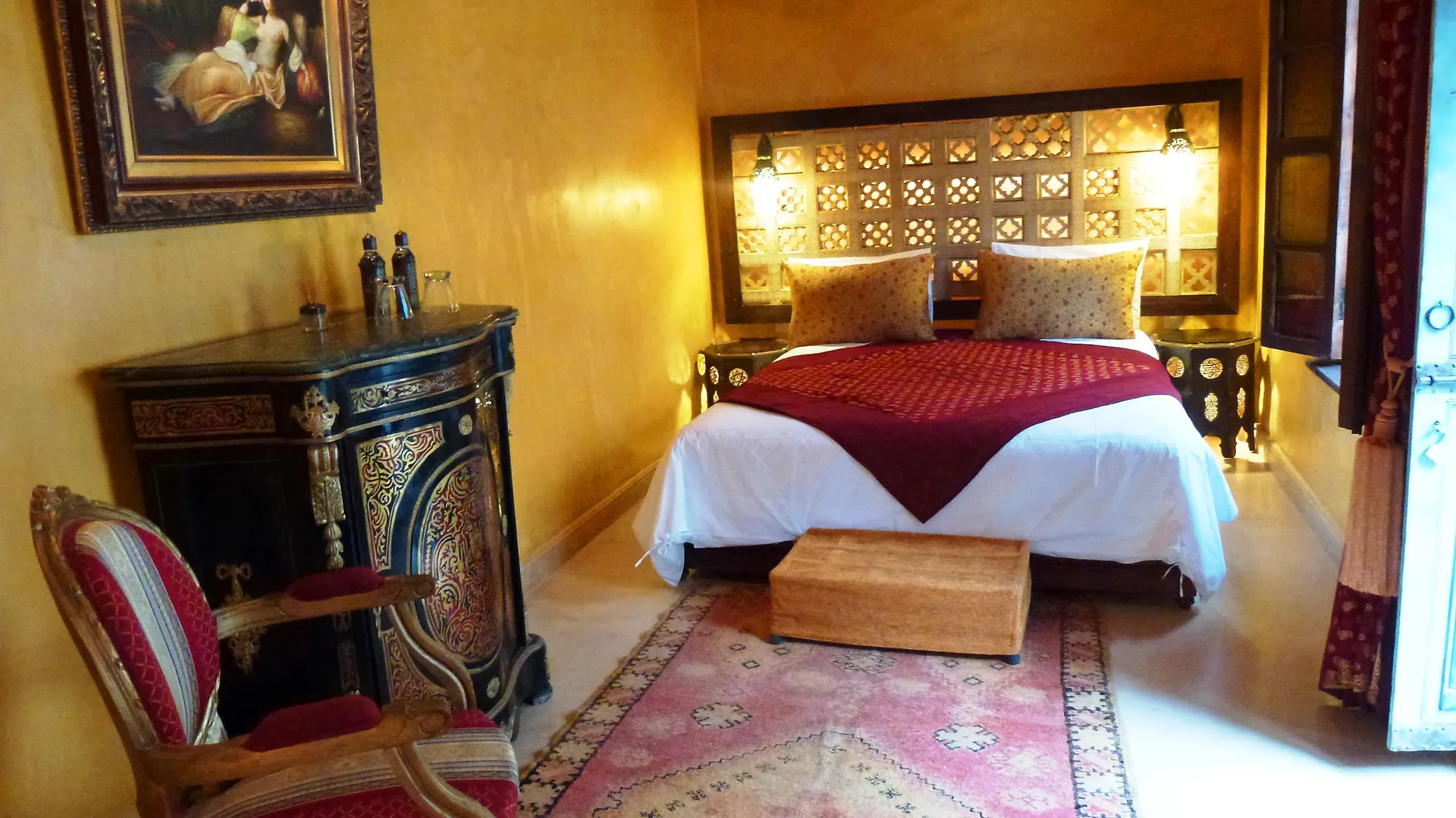 Riad Armelle Marrakesh