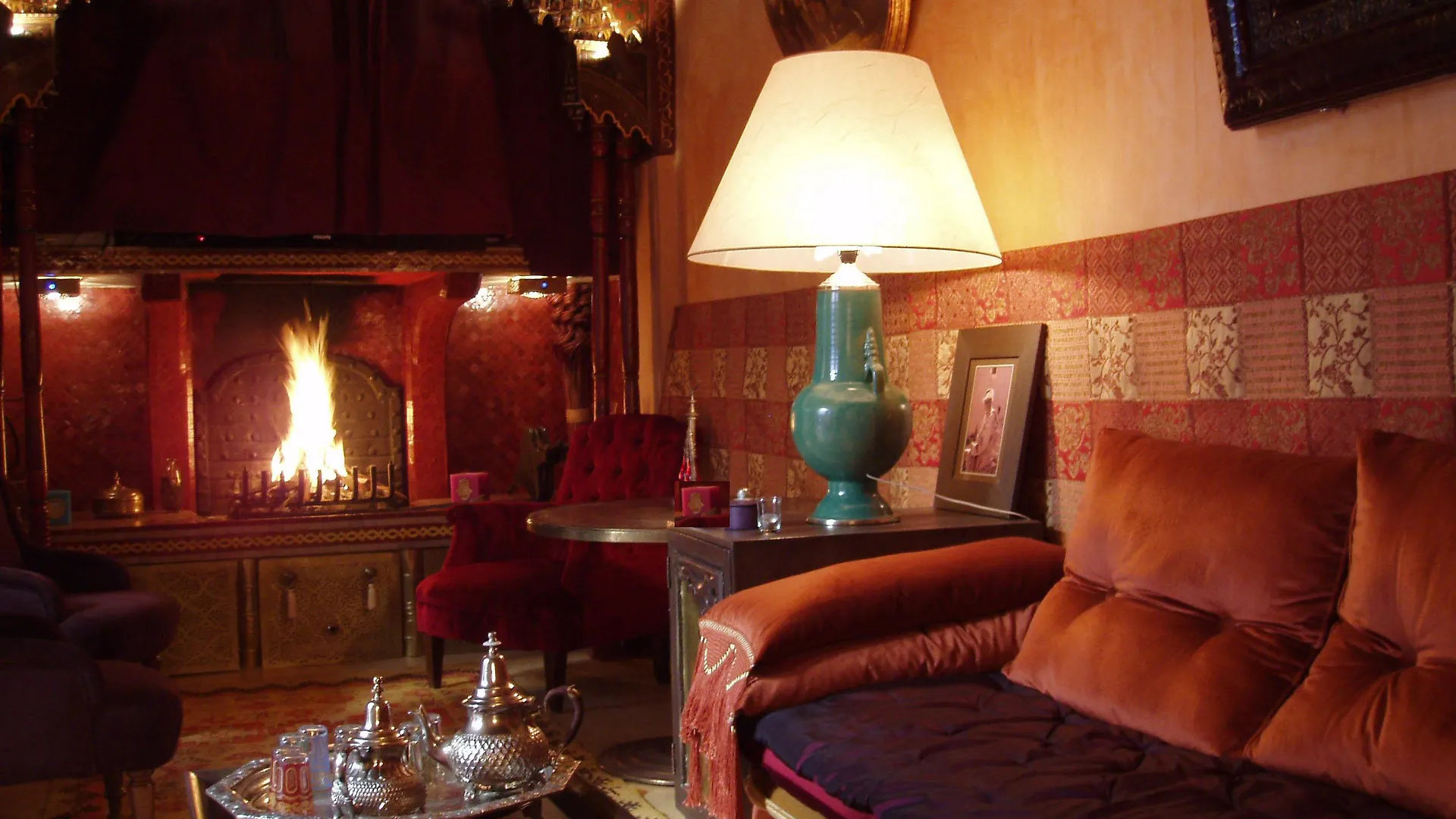 Riad Armelle Marrakesh 4*,  Morocco