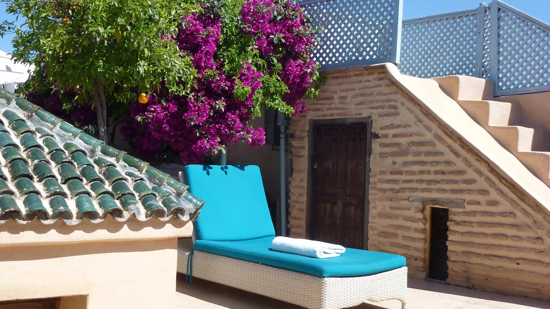 Riad Armelle Marrakesh