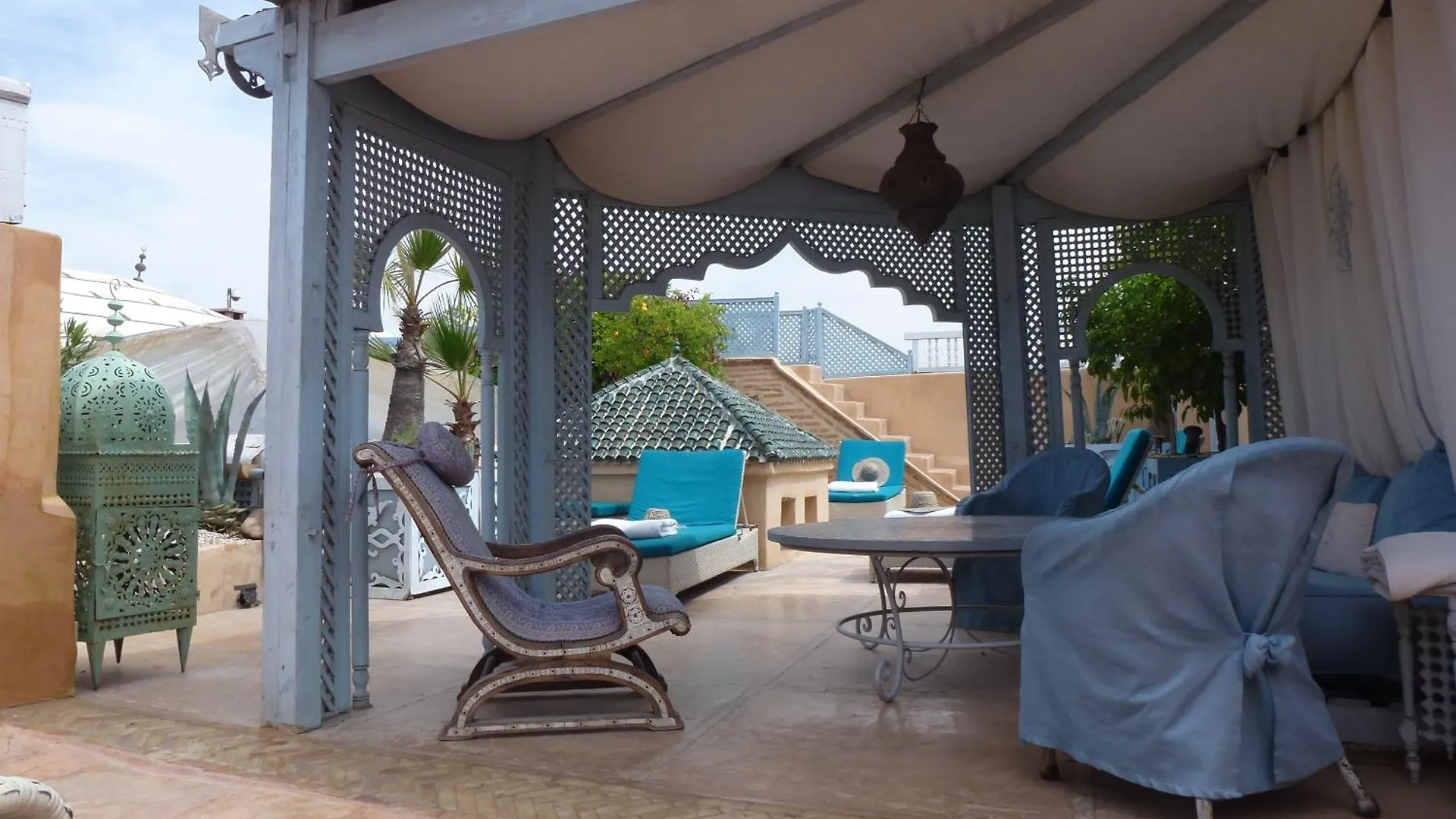 Riad Armelle Marrakesh