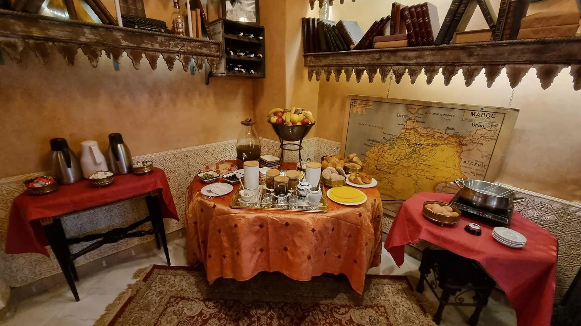 Riad Armelle Marrakesh