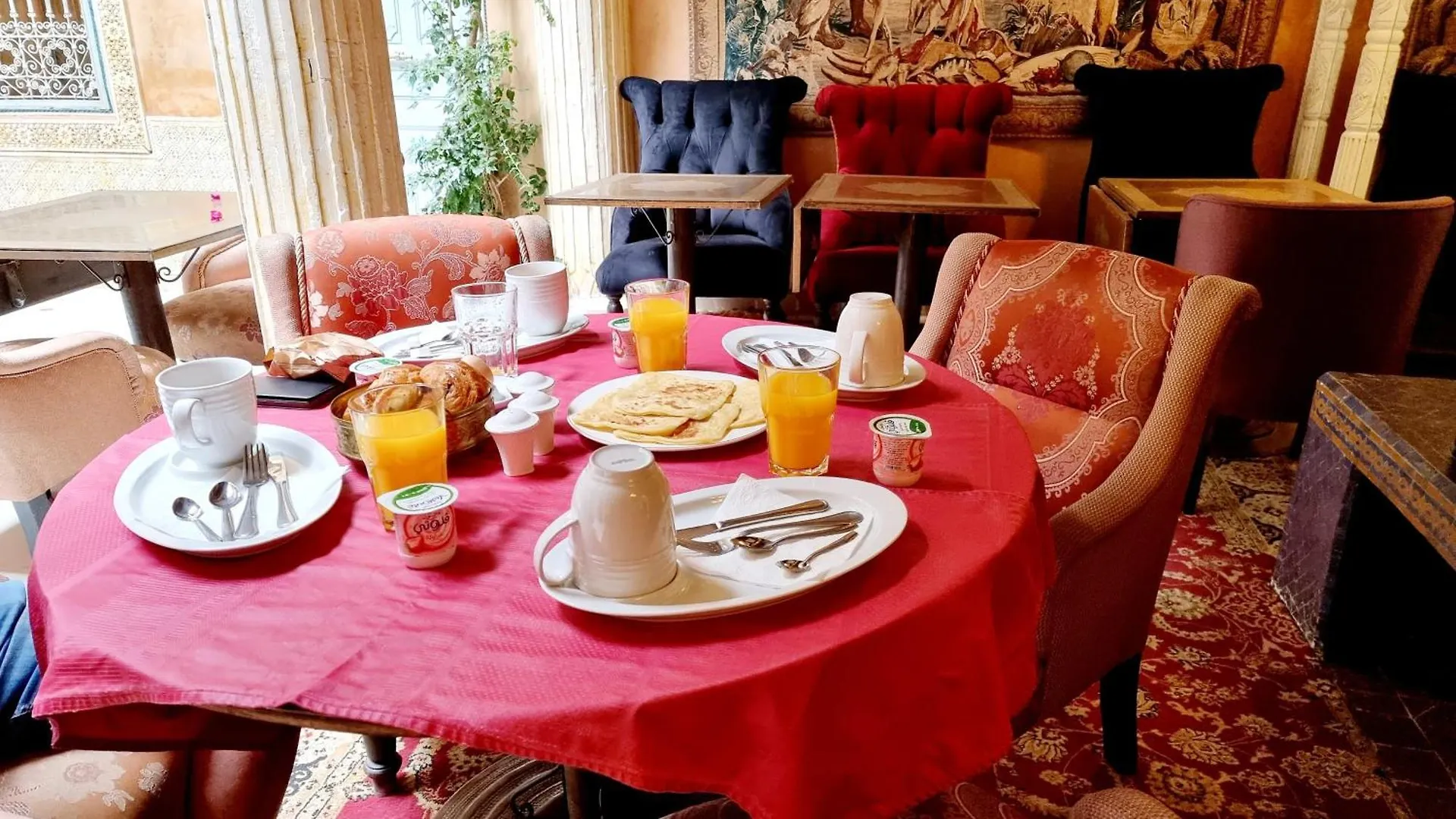 Riad Armelle Marrakesh
