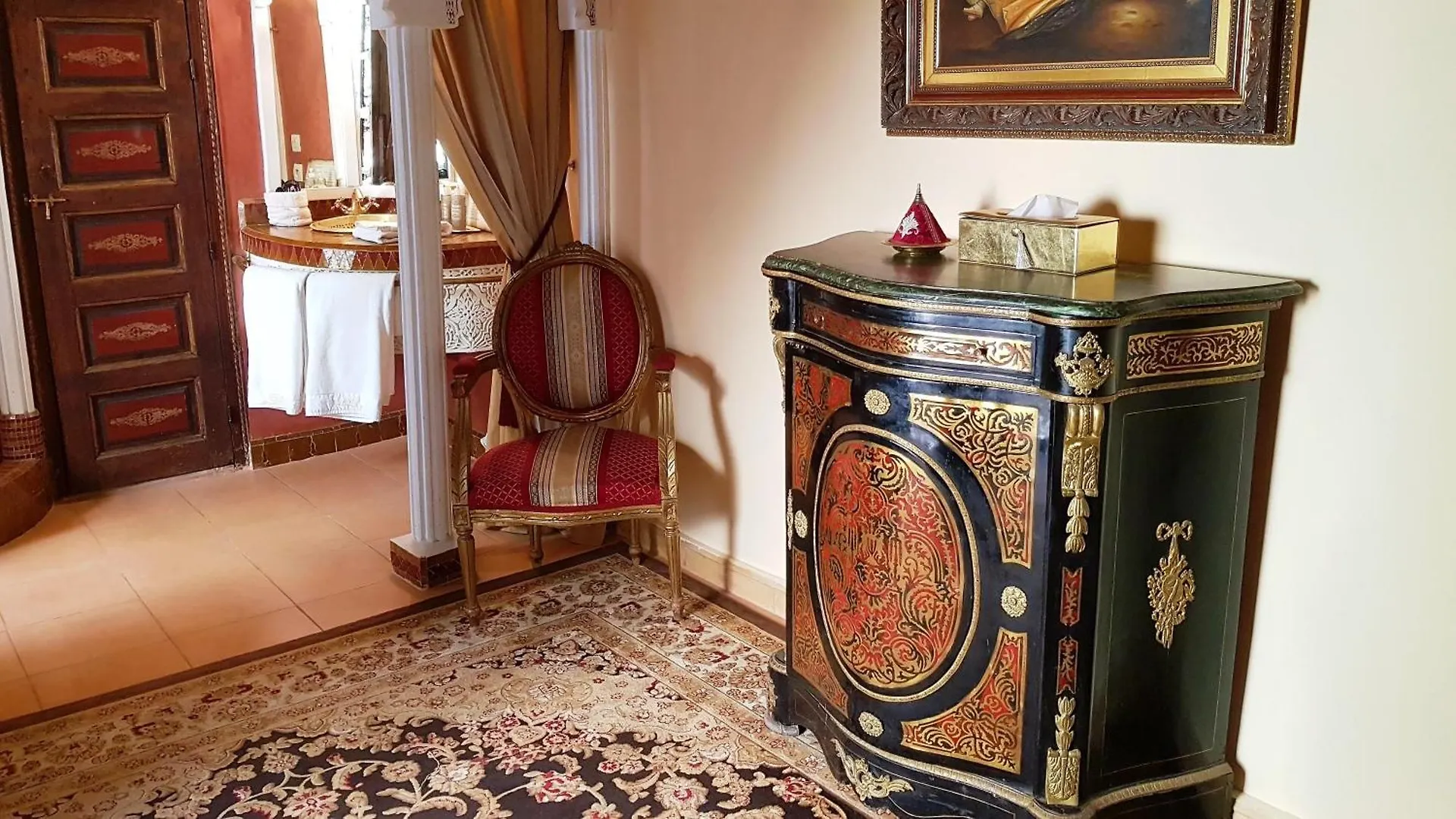 Riad Armelle Marrakesh