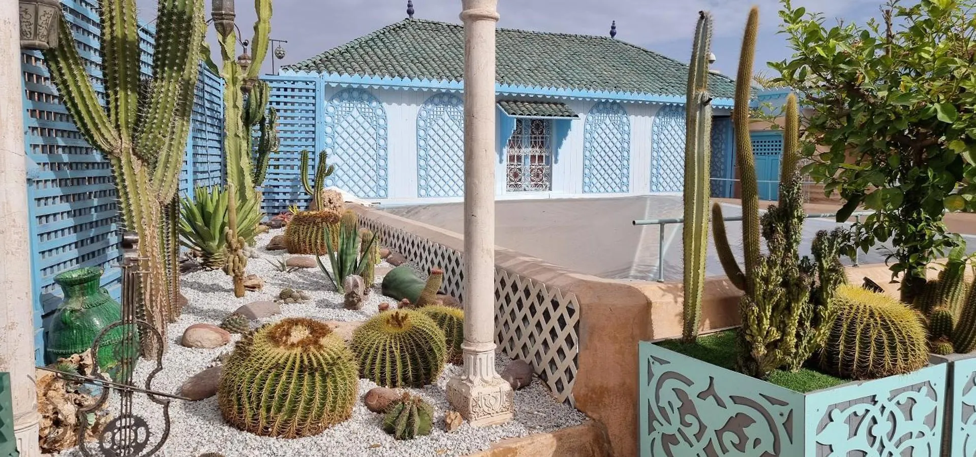 Riad Armelle Marrakesh