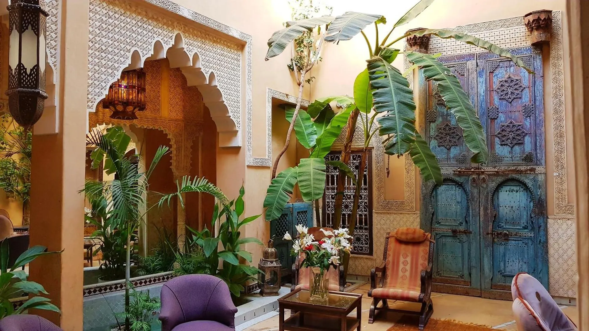 Riad Armelle Marrakesh