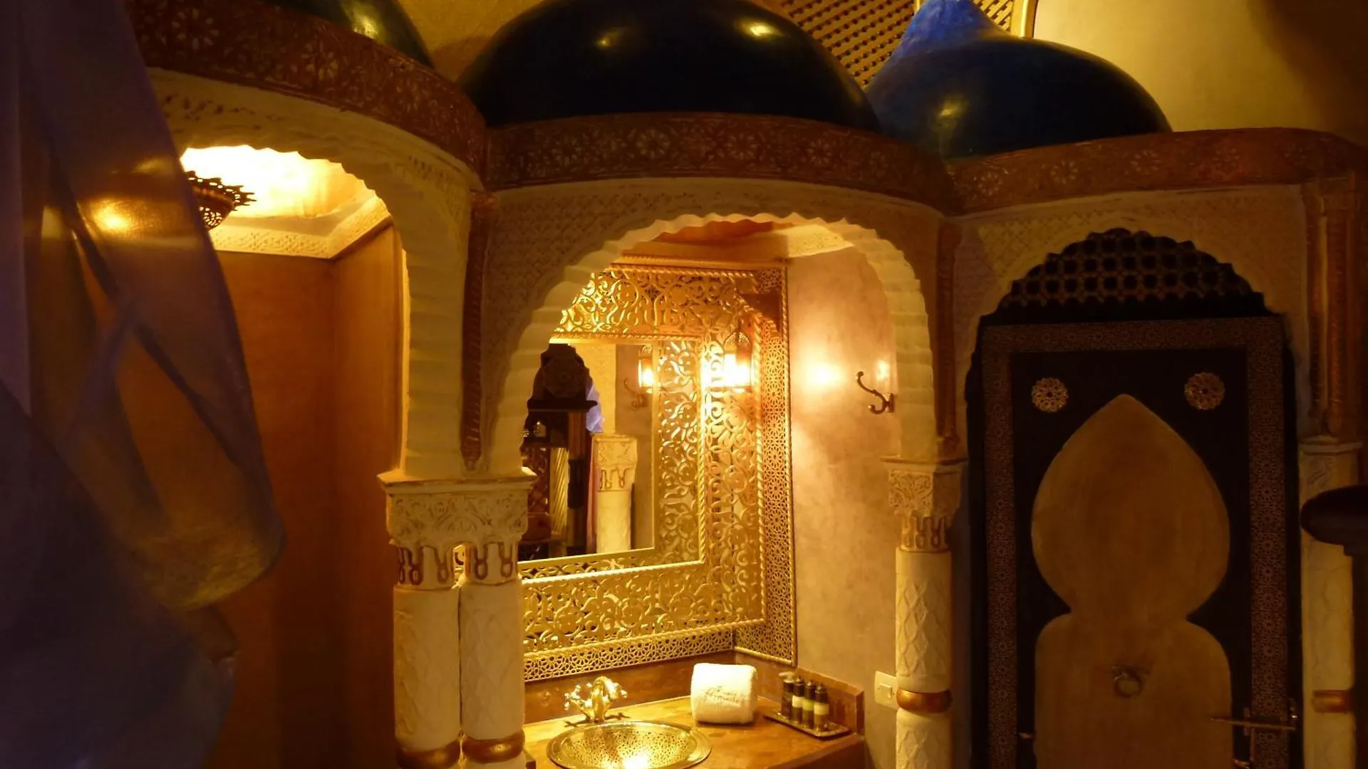 ****  Riad Armelle Marrakesh Morocco