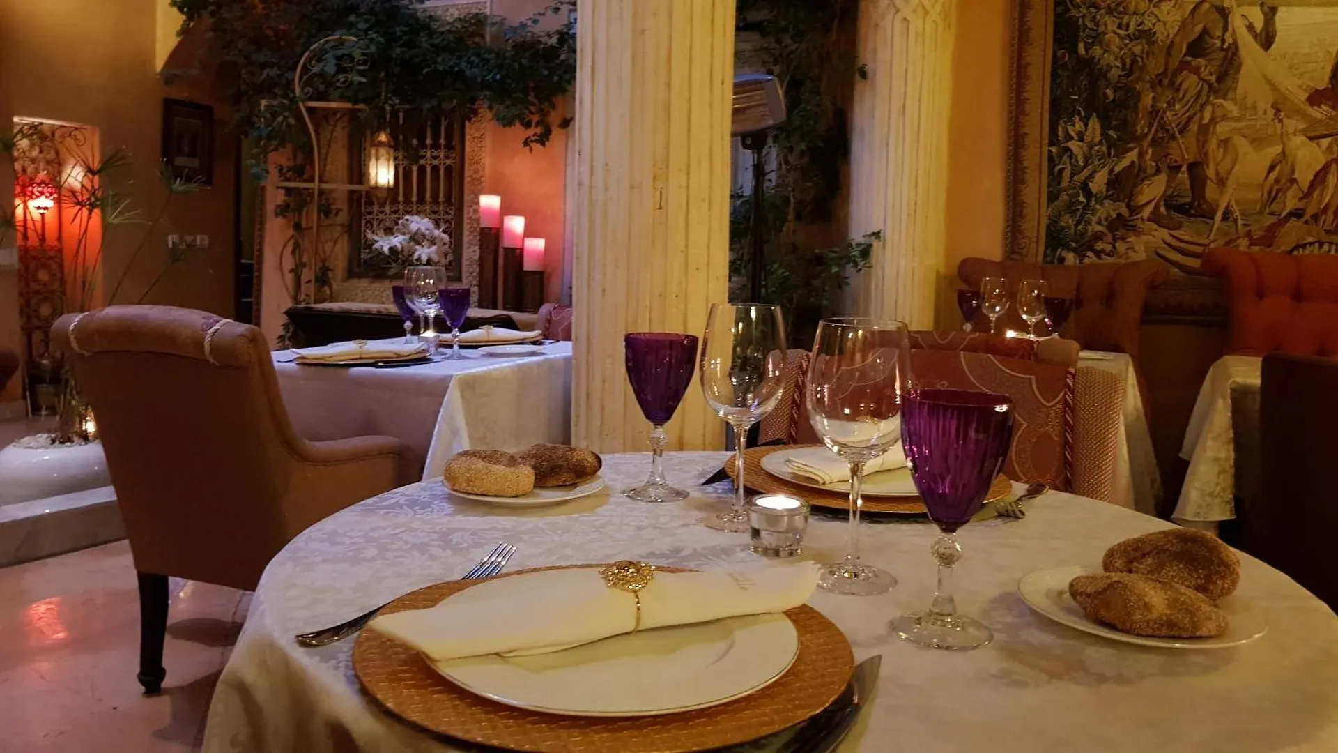 Riad Armelle Marrakesh