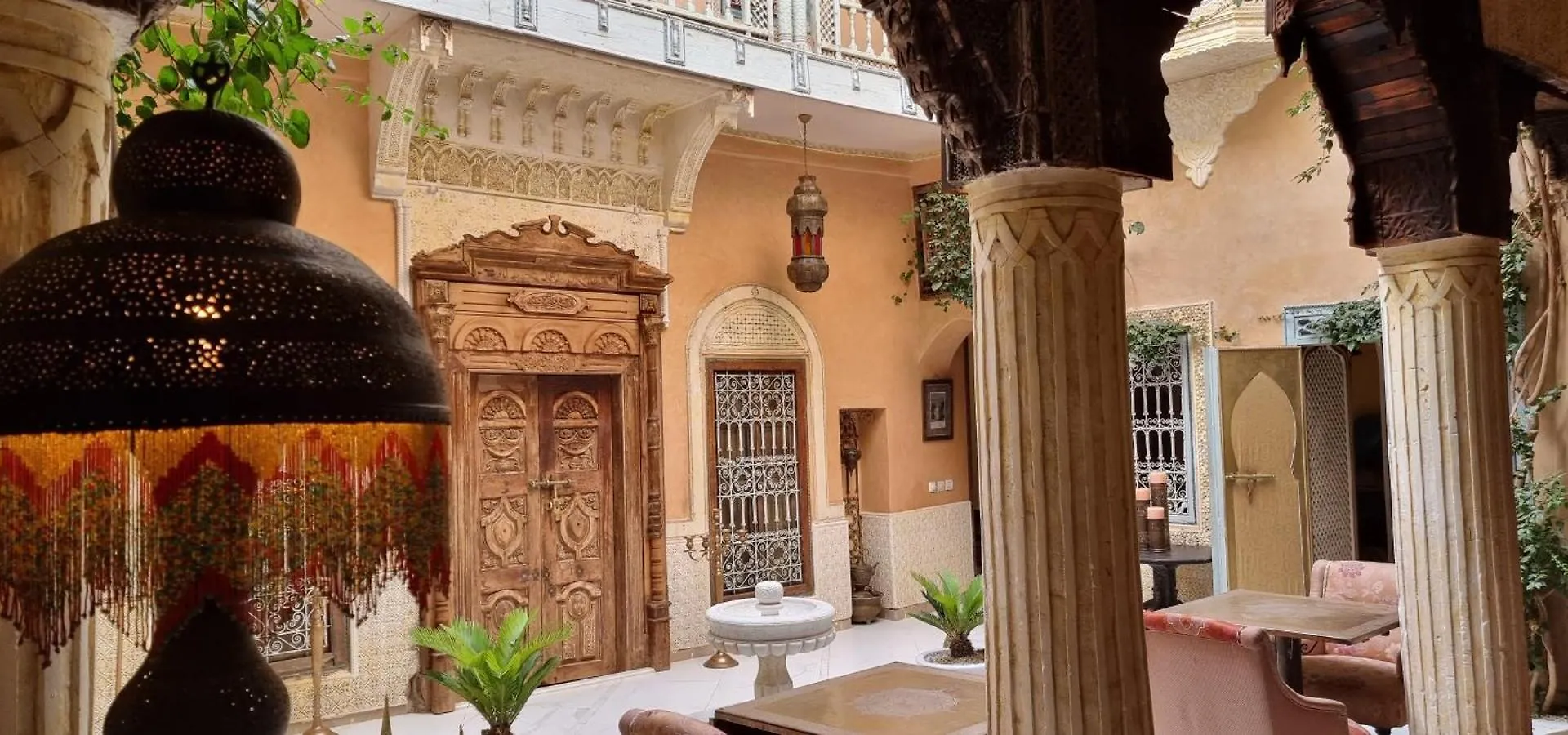 Riad Armelle Marrakesh